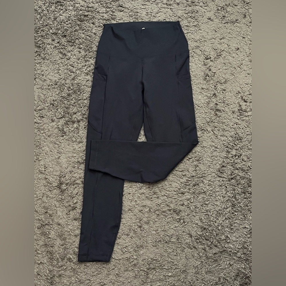 High Waisted Leggings